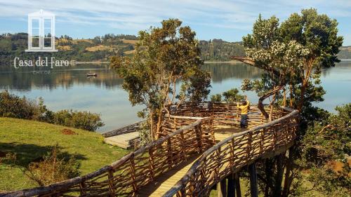 Nercon House | Casa del Faro Chiloé