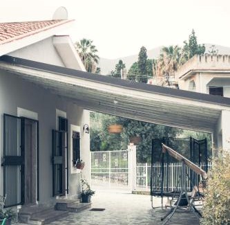 Salina House | Casa del Gelso Tra Palermo e Cefalù