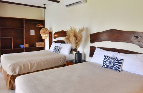 Llano de Los Patos Hotel | Casa del Golfo El Salvador