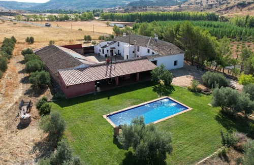 Alcaraz House | Casa del Guarda