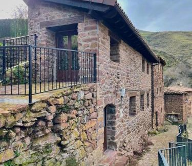 Viniegra de Arriba Apartment | Casa del Horno