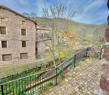 Viniegra de Arriba Apartment | Casa del Horno