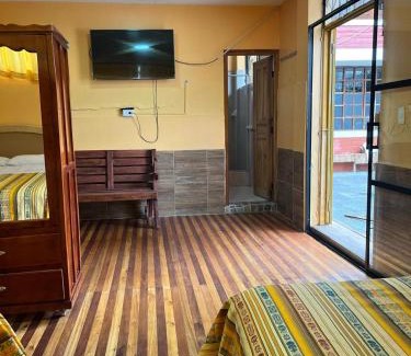 Otavalo Apartment | Casa del Huesped