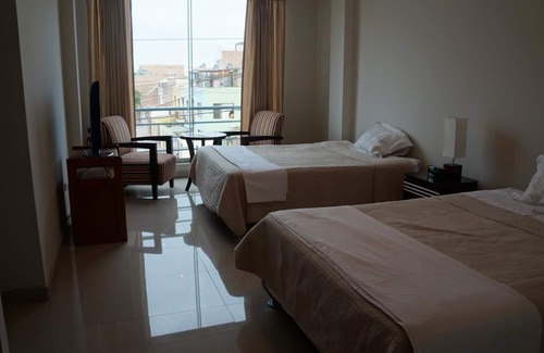 Chorrillos House | Casa del Inka Perú
