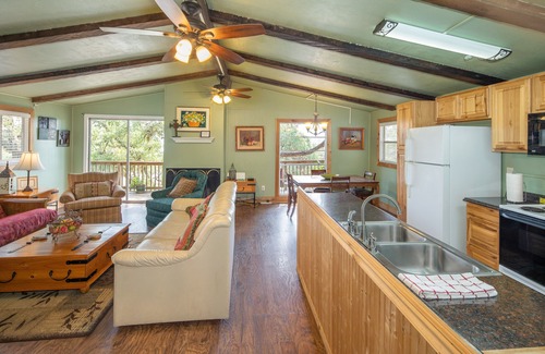 Canyon Lake House | Casa del Lago - Lakefront Home! Direct Access to Canyon Lake