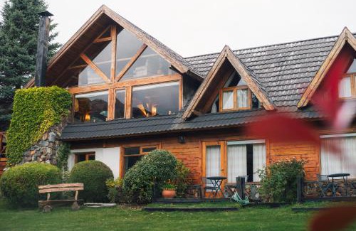Correntoso Bed & Breakfast | Casa del Lago Villa La Angostura
