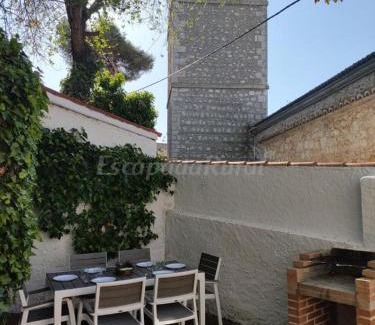 Olmeda de la Cebolla House | Casa del Maestro