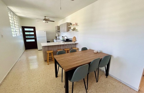 Pedernales Villa | Casa del Mango Four Bedroom Vacation Home in Cabo Rojo PR