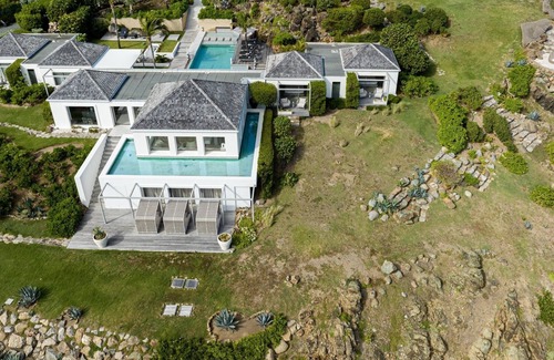 Petit Cul-de-Sac Villa | Casa del Mar (2/6 Rooms)