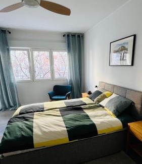 Pla del Bon Repos Apartment | Casa Del Mar 2