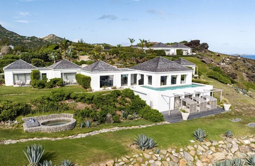 Petit Cul-de-Sac Villa | Casa del Mar (3/6 Rooms)