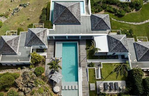 Petit Cul-de-Sac Villa | Casa del Mar (5/6 Rooms)