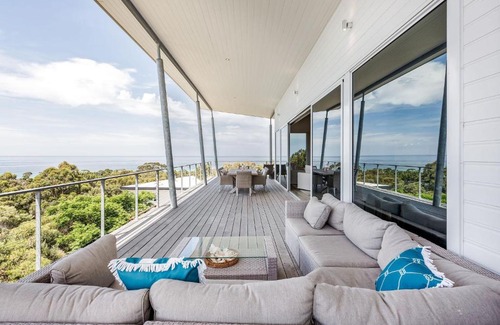 Eagle Bay House | Casa del Mar