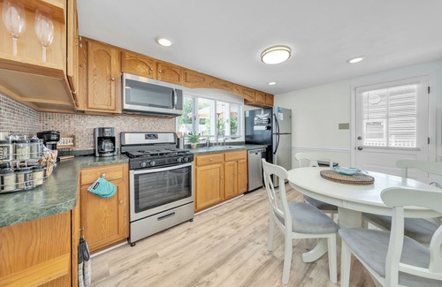 Villas House | Casa Del Mar - Beach house, near Delaware Bay