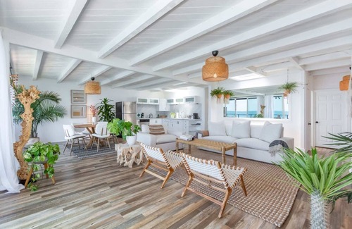 Malibu House | Casa del Mar by Oraklus