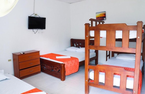 Tolu Hotel | Casa del Mar