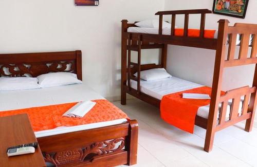 Tolu Hotel | Casa del Mar