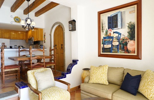 San Jose del Cabo Condo | Casa Del Mar Golf & Spa Beach Front-5 Star Resort Complex 1 & 2 Bedrooms