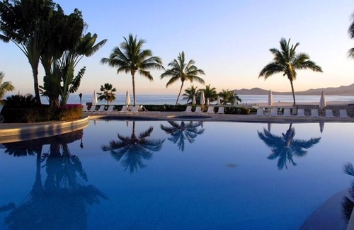 San Jose del Cabo Condo | Casa Del Mar Golf & Spa Beach Front-5 Star Resort Complex 1 & 2 Bedrooms