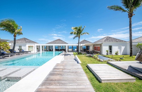 Petit Cul-de-Sac Villa | Casa Del Mar in Petit Cul de Sac by Personal Villas - Exceptionally Modish and E