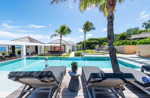 Petit Cul-de-Sac Villa | Casa Del Mar in Petit Cul de Sac by Personal Villas - Exceptionally Modish and E