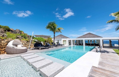 Petit Cul-de-Sac Villa | Casa Del Mar in Petit Cul de Sac by Personal Villas - Exceptionally Modish and E