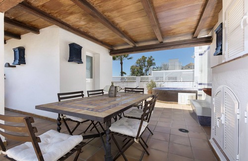 Golden Mile House | Casa Del Mar - Marbellamar