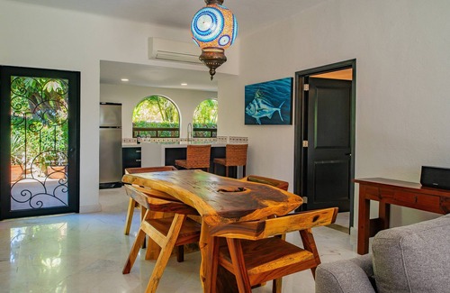 San Jose del Cabo Condo | Casa Del Mar Resort, Villa Roca 101 - 2 Bedroom