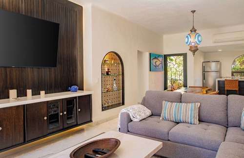 San Jose del Cabo Condo | Casa Del Mar Resort, Villa Roca 101 - 2 Bedroom