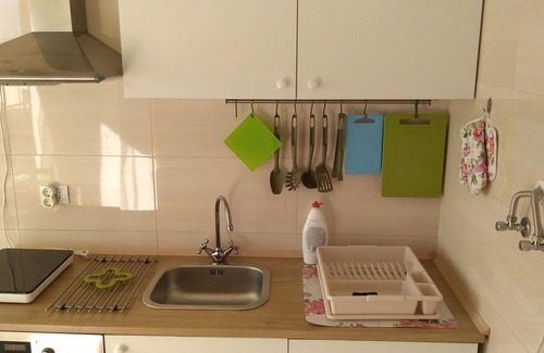 Eforie Nord Apartment | Casa del Mar Top View Apartment