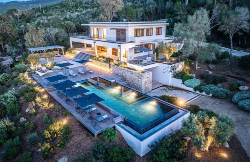 Portigliolo Villa | Casa del mare