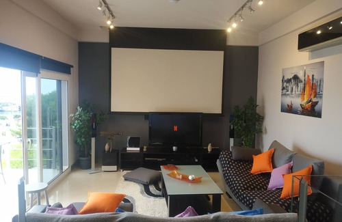 Kavala House | CASA DEL MARE is not a room for rent, it is a whole holiday house.