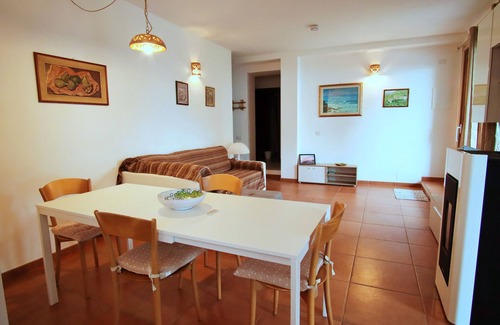 Bagno-Sprizze Apartment | Casa del Mare – Oasi verde a soli 100m dal mare!