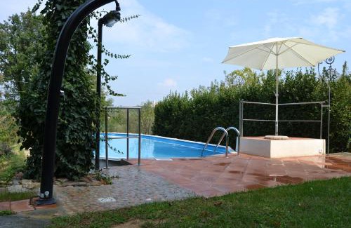 Pieve di Compito House | Casa del Merlo