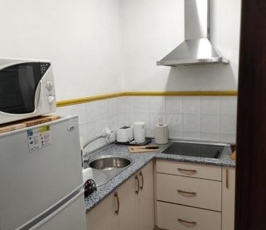 Olmeda de las Fuentes Apartment | Casa del Medico