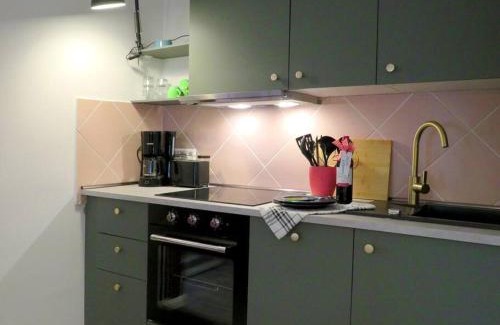 Rhein-Erft-Kreis District Apartment | Casa del Mexikana