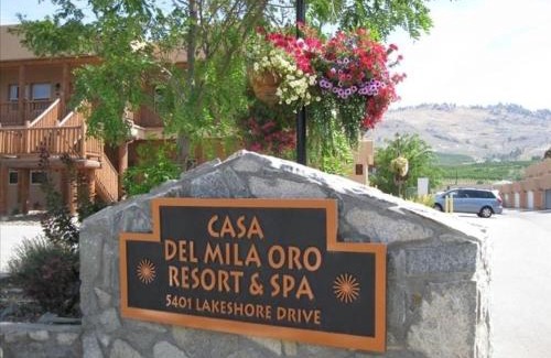 Okanagan-Similkameen Apartment | Casa Del Mila Oro