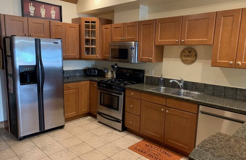 Okanagan-Similkameen House | Casa Del Mila Oro Resort - Lakefront Townhouse #107