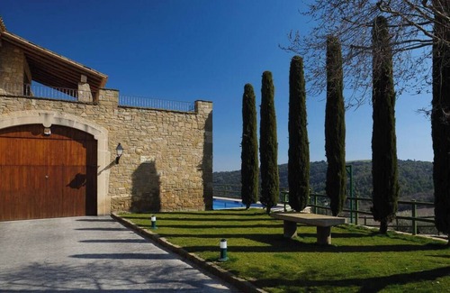 Vilanova de Meia Cottage | Casa del Moliner - House for 7 with pool, AC and Wi-Fi