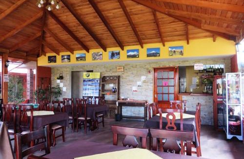 Machachi Bed & Breakfast | Casa del Montañero