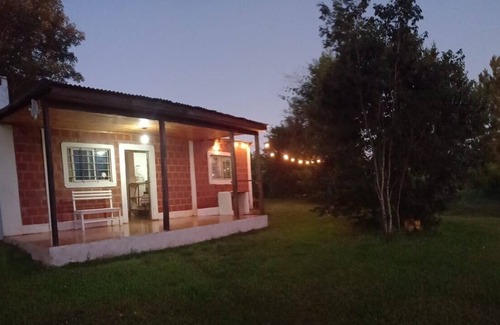 Santo Pipo Cabin | Casa del Monte Para Relajarse en la Naturaleza, Cerca de Arroyo y Balneario