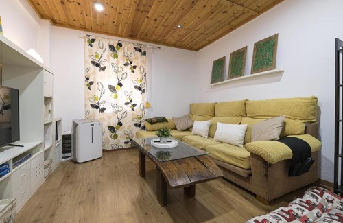 Algeciras Ski Chalet | Casa Del Olivo