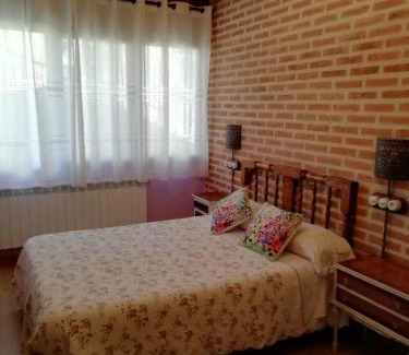 Ponferrada House | Casa del patio