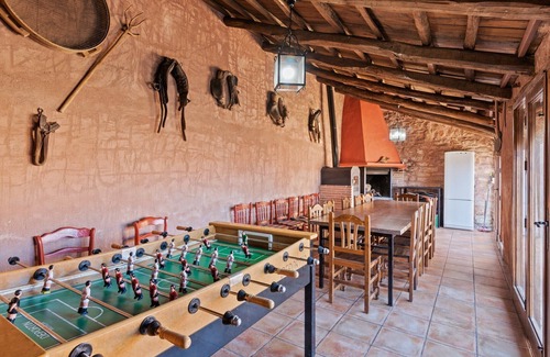 Alcaraz Cottage | Casa del Palomar with Spa and shared pool for 6