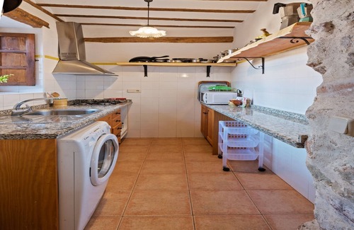 Vianos Cottage | Casa del Palomar with Spa and shared pool