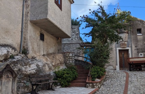 Petina House | Casa del Prete's slow holiday villa