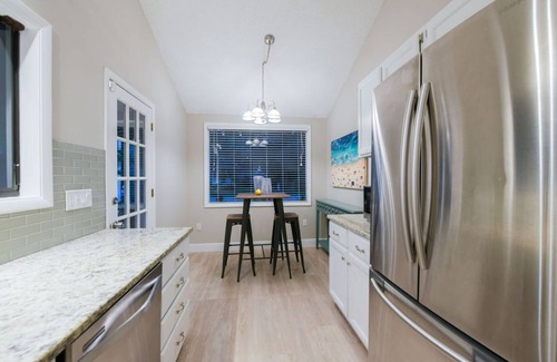 River District House | Casa del Río! Beaches, IMG, Boating & Riverwalk.
