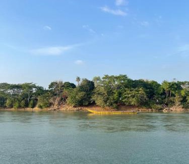 Monteria Cabin | Casa Del Río