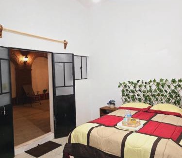 Jalatlaco House | Casa del Refugio