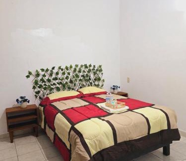Jalatlaco House | Casa del Refugio